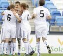 Las urgencias del Atleti B frente a un Castilla al alza