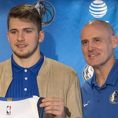 "En Doncic hay un poco de Kukoc, de Ginóbili y de Petrovic"