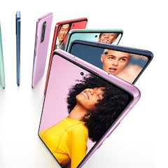 Analizamos el Samsung Galaxy S20 FE 5G: ¿la mejor pantalla por menos de 700 euros?