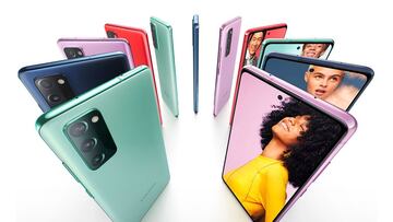 Analizamos el Samsung Galaxy S20 FE 5G: ¿la mejor pantalla por menos de 700 euros?