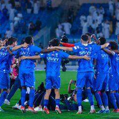 Cristiano y Benzema claudican en su primer año en Arabia