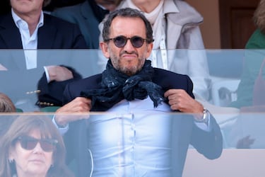 Alexandre Bompard, empresario francés.