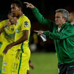 Lillo, una carrera más larga que buena como técnico