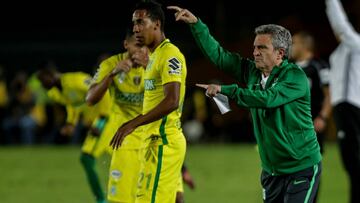 Lillo, una carrera más larga que buena como técnico