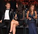 Las novias de Cristiano y Leo Messi pondrán el glamour