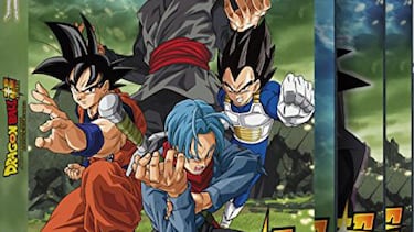 Dragon Ball Super Box 4: La saga de Goku Black revela fecha y portada
