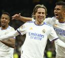 Real Madrid 4-1 Real Sociedad: goles, resumen y resultado del partido