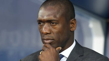 CLARENCE SEEDORF  