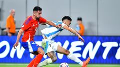 ¿Qué canal transmite el partido Argentina vs Chile, a qué hora es y cómo verlo en TV abierta?