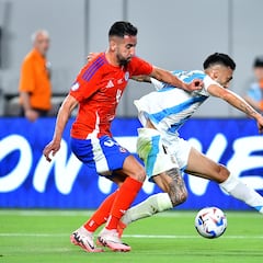 ¿Qué canal transmite el partido Argentina vs Chile, a qué hora es y cómo verlo en TV abierta?