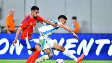 ¿Qué canal transmite el partido Argentina vs Chile, a qué hora es y cómo verlo en TV abierta?
