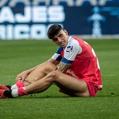 El extraño caso de Rubén Sánchez