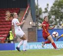 Inglaterra 0 - España 1: resumen del Europeo Femenino Sub-19