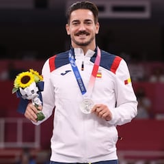 Quintero: "He dado al kárate todo lo que tenía que dar"