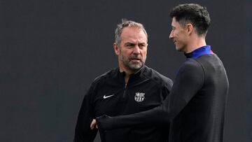 Tras la fecha FIFA, el Barcelona recibe al Osasuna para disputar su encuentro pendiente de la jornada 27 de LaLiga.