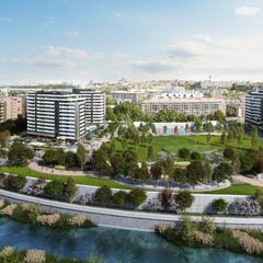 Así será el homenaje eterno
al Vicente Calderón