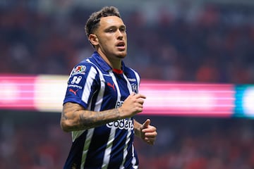 El argentino es uno de los grandes jugadores de la Liga MX a seguir. junto con Sergio Ramos, Sergio Canales y Oliver Torres, el sudamericano buscar¨¢ guiar a los dirigidos por Domenec Torrent en el torneo.