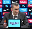 Valverde sobre el taconazo de Luis Suárez: "No sé ni definirlo, extraordinario"