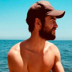 Liam Hemsworth se enteró de su ruptura con Miley Cyrus a través de las redes sociales