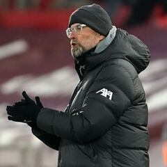 Klopp: "Estoy lleno de energía"