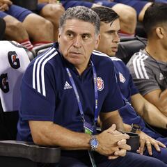 Suárez espera por México, “uno de los más grandes de Concacaf”