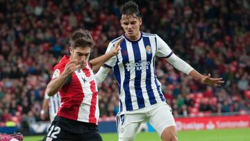 20/10/19 PARTIDO PRIMERA DIVISION
ATHLETIC DE BILBAO - VALLADOLID
GAIZKA LARRAZABAL Y TONI VILLA