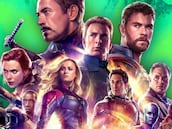 La nueva ilustración oficial de Marvel que junta a todos los grandes superhéroes del MCU antes de ‘Vengadores: Doomsday’