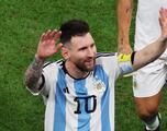 Messi atrapa a Matthäus