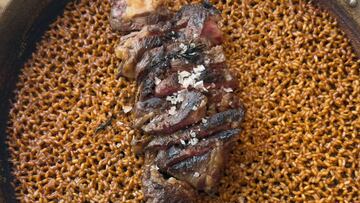 El paraíso del arroz en Madrid está en El Pardo: menú paella a 42 euros y vistas a skyline de la capital