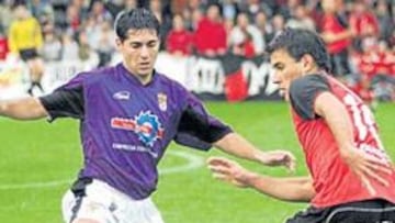 <b>DESPEDIDA. </b>Los jugadores del Palencia se despedirán el domingo del estadio frente al Guijuelo.