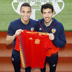 Parejo: "Jugar en el Real Madrid es muy difícil"