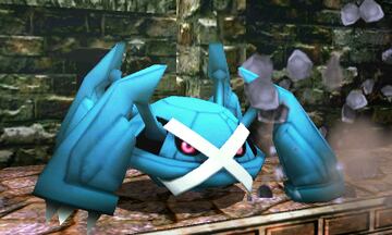 Captura de pantalla - Super Smash Bros. (3DS)