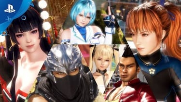 Dead or Alive 6 tendrá una versión "Core Fighters" gratuita