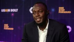 Usain Bolt pide apoyo para la Selección de Natación Artística y atletas mexicanos