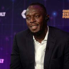 Usain Bolt pide apoyo para la Selección de Natación Artística y atletas mexicanos