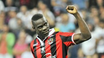 Balotelli the winner after leaving Liverpool for Nice - Favre