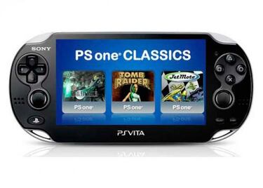 Playstation Mobile llega a PS Vita