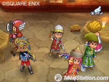 Dragon Quest IX: Centinelas del Firmamento, Impresiones