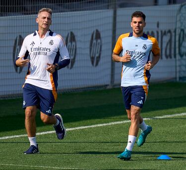 Calma con Bellingham