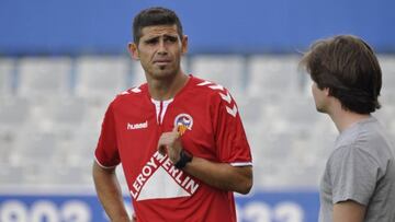 Objetivos en el mercado: central, carrilero zurdo y delanteros