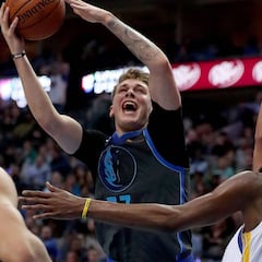 Durant, último fan de Doncic: "Los Mavs tienen un jugador para liderar una franquicia"