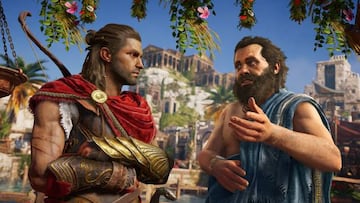 Assassin's Creed Odyssey: un tráiler muestra a Kassandra y Alexios como precursores de los Asesinos