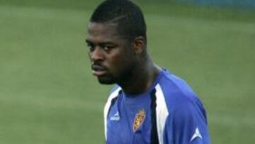 Romaric y Barrada, sancionados con un partido