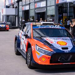 Tanak y Neuville marcan el paso en el ‘shakedown’