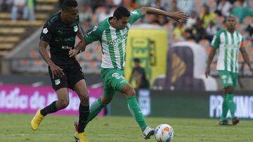 Nacional visita el jueves a Rionegro por la fecha 15 de la Liga &Aacute;guila. El equipo verdolaga intentar&aacute; superar las ausencias de Dayro Moreno y Steven Lucum&iacute;.