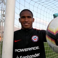 El extraño caso de Carabalí: desde el ascenso a la Roja adulta