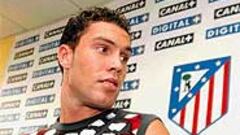 Ibagaza y Novo están atados por el Atlético