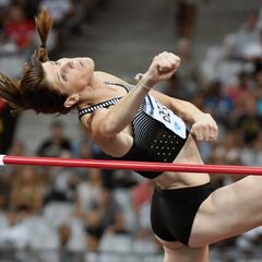 Beitia gana en París y es virtual vencedora de la Diamond