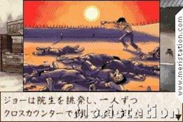 Ashita No Joe (GameBoy)