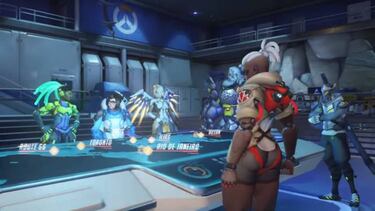 El apoyo a Overwatch descendió "por el desarrollo de Overwatch 2", según Blizzard